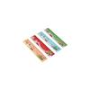 Leave No Mark Christmas Stationery Set Less Rubber Debris Eraser Ruler  Gifts For Kids