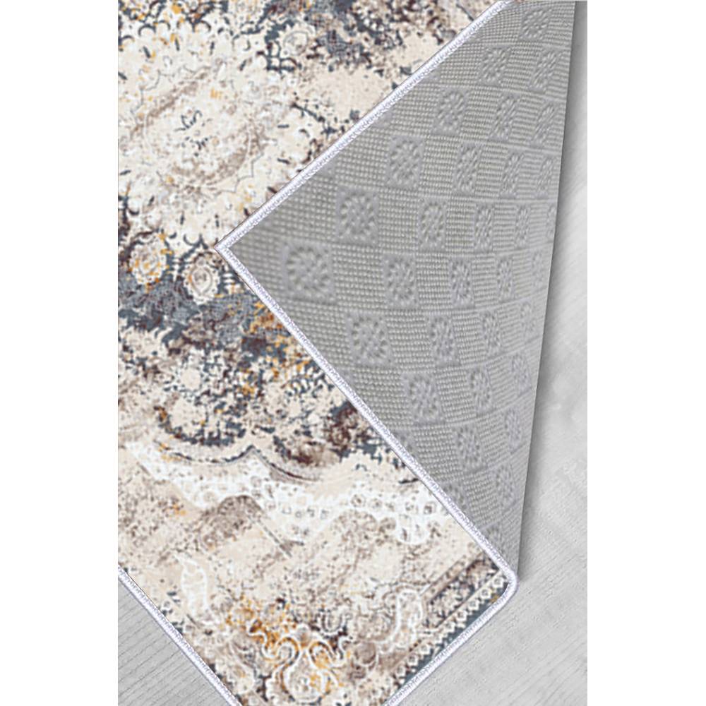 Rovigo Home Washable Printed Carpet RVG1338-HT631