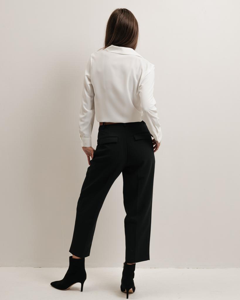 Блуза классическая Modalinda 46391 36 белая