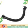 For A3/S3 A4 B7 A6 C6, TT, Eos, Golf Jetta III, Passat B6 (2.0T): High Quality Original Crankcase Breather Vent Hose 06f103211e