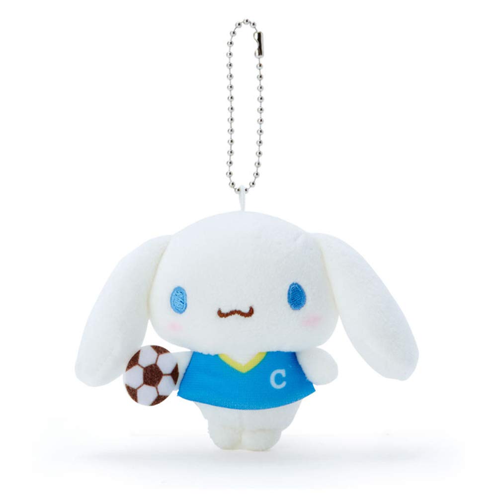 Sanrio Cinnamoroll Mascot Holder (Sports & Cheering)