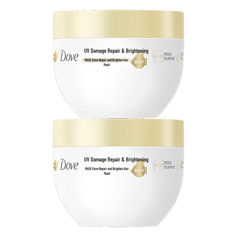 Dove Repair & Brightening Hair Mask