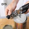 Compact Can Opener Sharp Blade Great Bar Party Manual Universal Beer Can Lid Opener