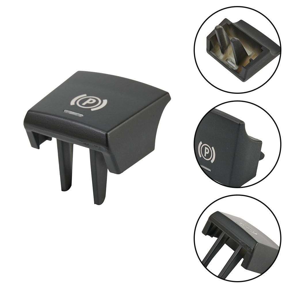 Parking Button Cover Brake For BMW 5 6 X3 X4 F10 F11 F06 2009-13 Useful