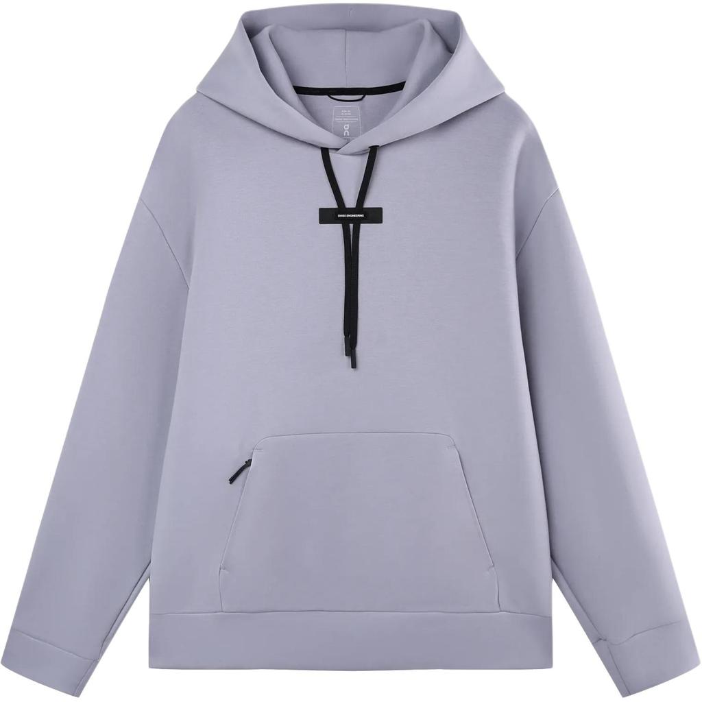 On Focus Tech Knitted Sports Hoodie Men Hoodies 1MF30292991