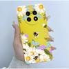 For Realme 13 Plus 5G Case Soft TPU Silicone Cover Lovely Cartoon Panda Astronaut Phone Case For Realme 13+ Global Coque Funda
