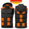Shenbaolai 15-Zone Heated Vest with Display