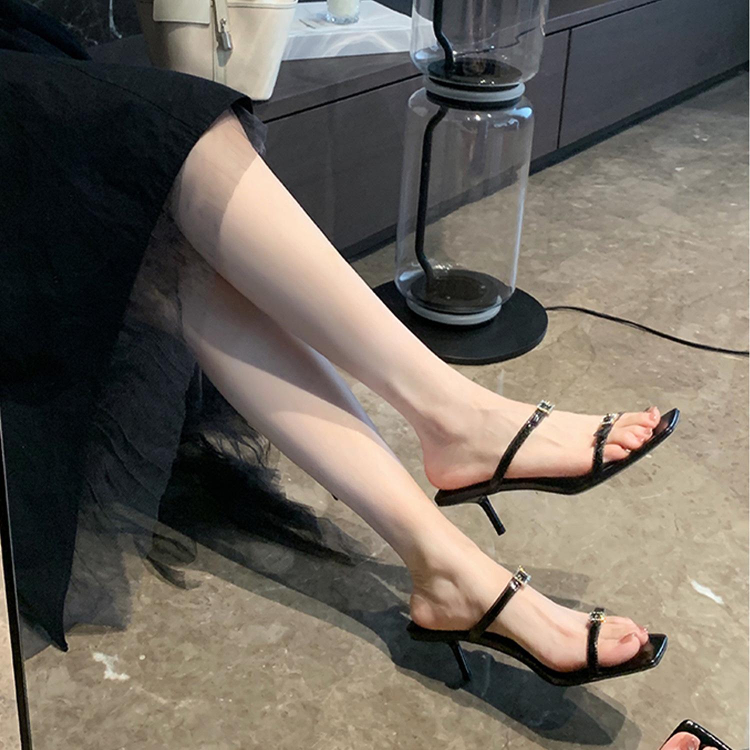 Серебряный ремень с пряжкой-змеей — фото 3