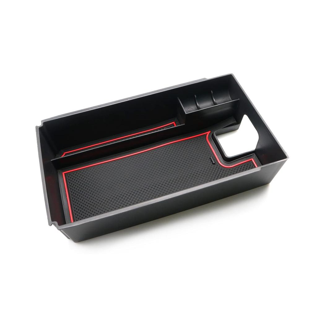 HUAHAO New Toyota Harrier 80 Series Dedicated Center Console Box, Center Console Tray, Interior