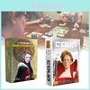 Avalon Coup De Weerstand Speurtocht Verbeterde Entertainment Bordspel Set