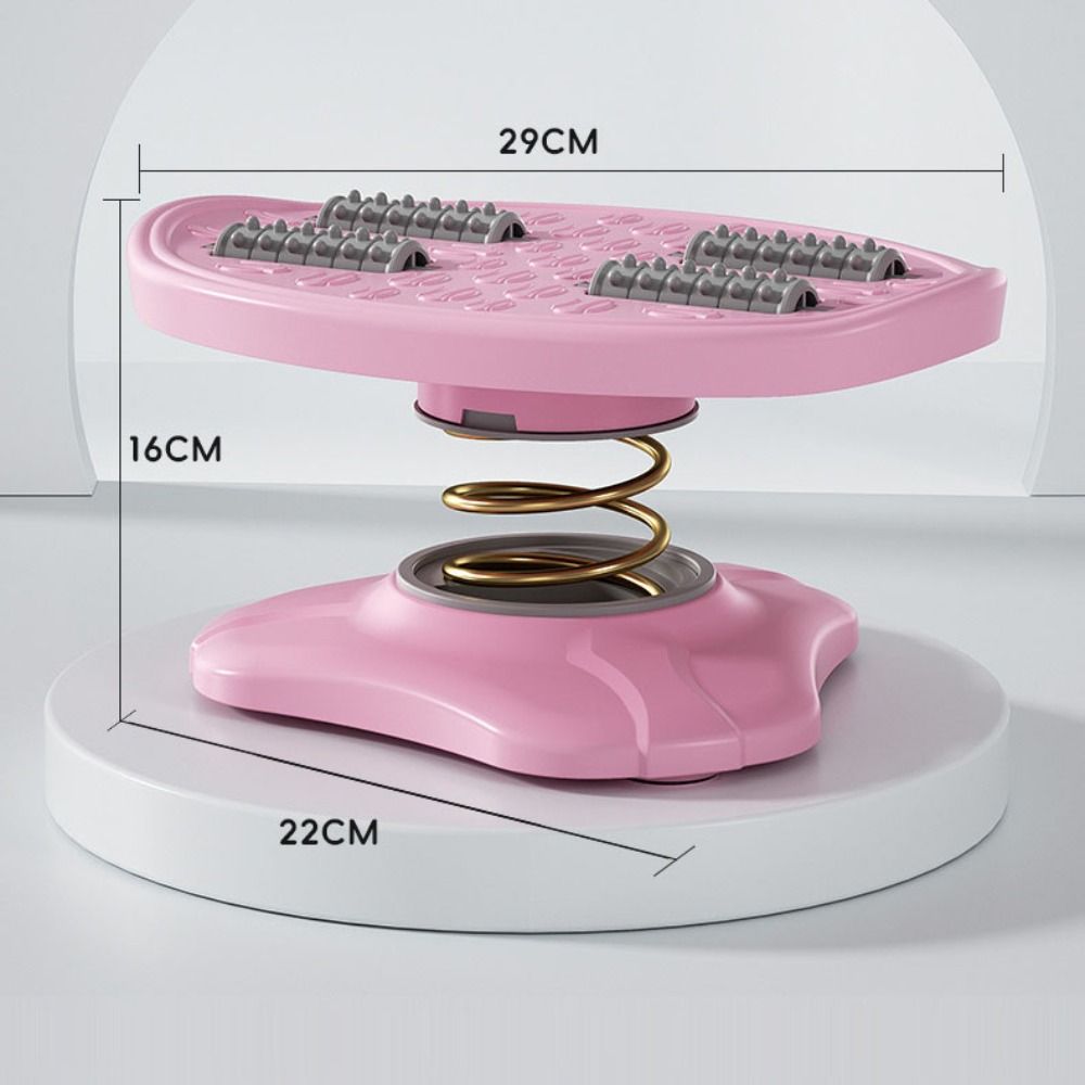 Massage Roller Massaging Footrest Adjustable Foot Resting Stool Under Desk Footrest  Feet Cushion