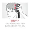 Koizumi Reset Brush Sonic Vibration Magnetic Battery Operated Black Men's KMC-0600/K