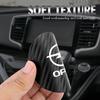 2Pcs Car Waterproof Coaster Non Slip Water Cup Pad Mat For Opel Corsa Astra Insignia Vectra Zafira Meriva Mokka Grandland