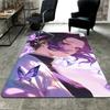 Shinobu Kocho Rug Floor Mat for Living Room or Bedroom Soft and Comfortable Carpet a Gift for Birthday and Holiday.NFF0928609