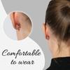 Soft Silicone Earring Back Stoppers Transparent Earring Safety Back Ear Blockage Set  Stud Earrings