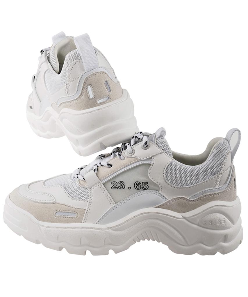 23.65 V2 White