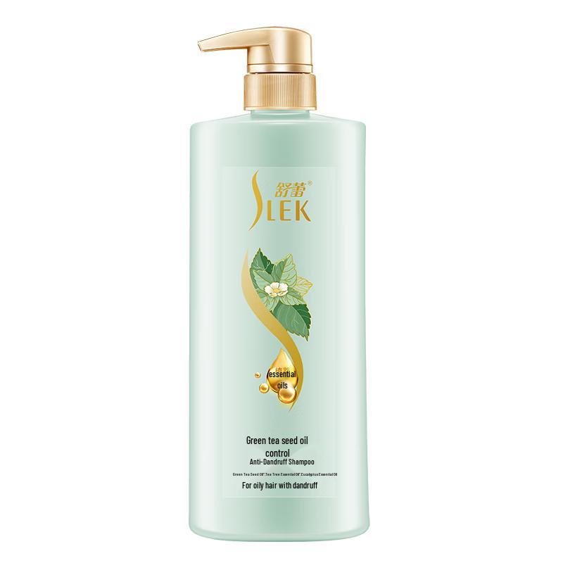 Selsun Green Tea Seed Oil Control Anti-Dandruff Shampoo