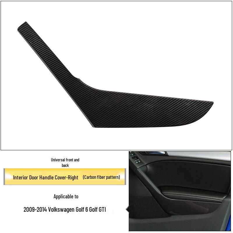 Volkswagen Golf 6 GTI Innentürgriff Zierabdeckung