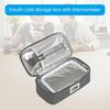Reusable Diabetic Insulin Cooling Bag Thermals Insulated Medicals Coolers Suitable for Commuters and Traveler