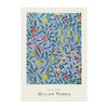 William Morris Världsberömd målning Konstaffisch Retro växt Blomma Canvasmålning för modernt hem Väggdekoration Väggmålning Bild