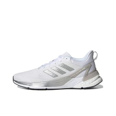 Response Super 2.0 'Weiß Matt Silber' H04567 Herrenschuhe