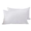 Luxury Five-Star Hotel Pillow: High-Elasticity Feather Cotton for B&B Comfort