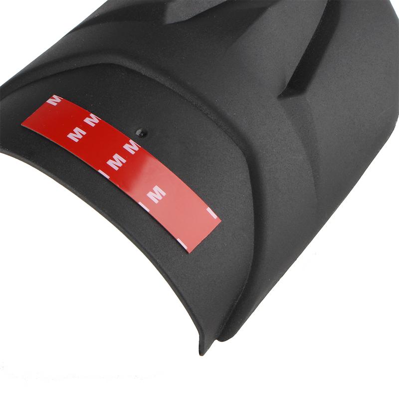 For HONDA XADV750 X-ADV 750 2017-2023 2024 2025 Front/Rear Wheel Hugger Extension Fender Splash Mudguard Guard Mud Guard Cover