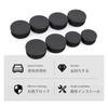 Sporacingrts Material Upgrade Chassis Waterproof Plugs for the New Suzuki Jimny JB 64 JB 74 Exterior Car ABS Protective No Easy Set (2018, 2019, 2020,