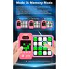 Mind Teaser Puzzle Game 400+ Cognitive Development Game Level Portable Travel Puzzle Tool Anxiety Relief Gift