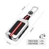 Zinc Alloy Car Key Case Cover Holder Shell Protector For Volvo XC60 XC40 XC90 S90 V60 S60 V90 C40 Polestar 1 Polestar 2 Keychain