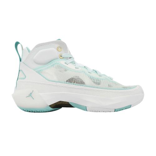 Air Jordan Го Аилунь x Air Jordan 37 GS Белый/Островной зеленый DX3381-173 EU 36.5