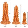 New Luminous Mixed Color Adult Product Anal Plug Outdoor SM Toy For Women's Backyard Stimulation Anal Expansion Masturbator