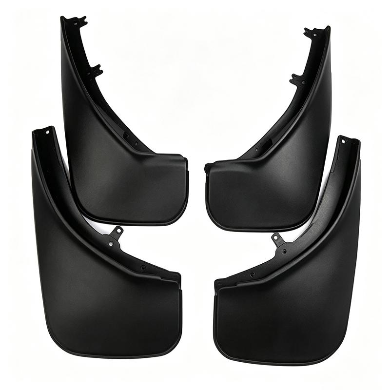 Car Mud Flaps For Land Rover Range Rover Accessories 2003~2012 MK3 3th 3Gen L322 Auto Front Rear Wheel Mudguards Splash Fenders