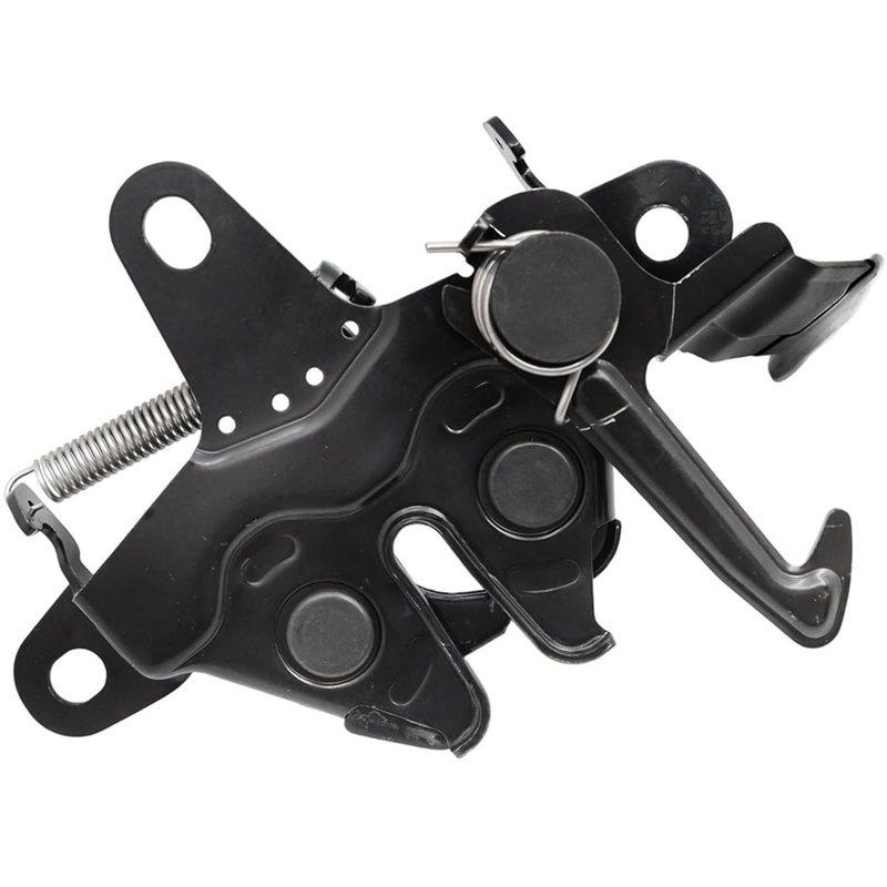#48I Automotive Parts & Accessories,Hood Latch Hood Latch Lock for TOYOTA RAV4 01-05 53510-42060 (Black)