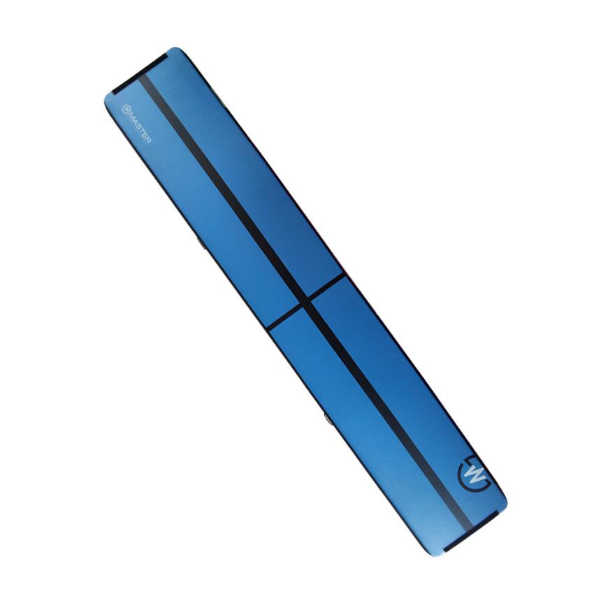 Airtrack Acrobatic Track Master 600 X 100 X 10 Cm - Blue-Black