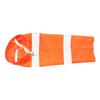 Reflective Plastic Windsock Outdoor Wind Direction Flag with Fluorescent Belt Wind Sock for Garden or Patios Decoration