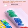Oil Pastel Crayons and Drawing Pens Set for Kids and Students - Available In 12, 18, 24, or 36 Colors