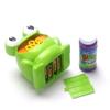 Hot Cute Funny Frog Automatic Bubble Machine Blower Maker Party Summer Outdoor Toy For Kids  And Drop Shipping