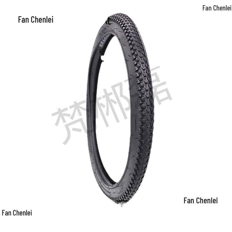 Phoenix Mountain Bike Tire and Inner Tube - 24 Inch