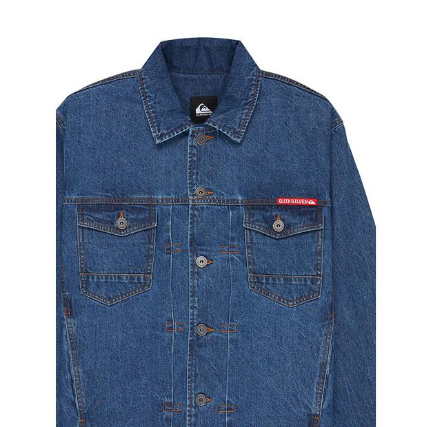 Quiksilver All Ride Denim Jacket