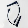 Ignition Cable Kit For SAIC MG MG6 (MK1) 2009-2017 1.8L ROEWE 550 750 2008 Spark Plug Wire Set 18K4C Car Engine Accessories