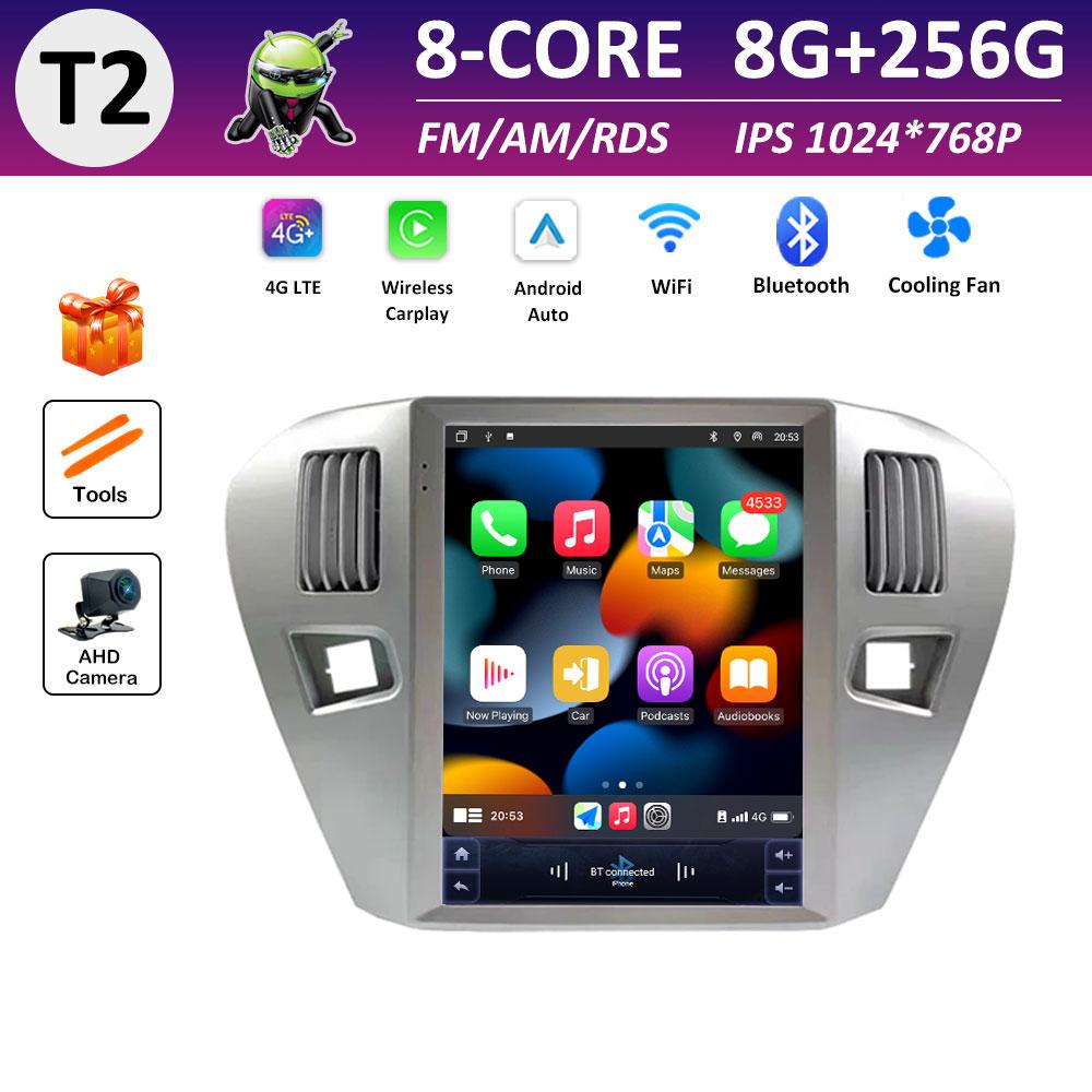 GPS Navigation Android Intelligent System for Peugeot 301 2014 2015 2016 2017 - 2019 Wireless Carplay Touch Screen NO 2 Din WIFI