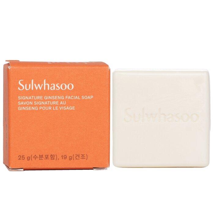 SULWHASOO Signature Ginseng Facial Soap (Miniature)