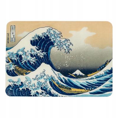 Magnet Katsushika Hokusai The Great Wave Off Kanagawa 7x5 for the Fridge Fuji Ukiyo