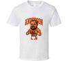 Arn Anderson Retro Wrestling Caricature Unisex T-Shirt
