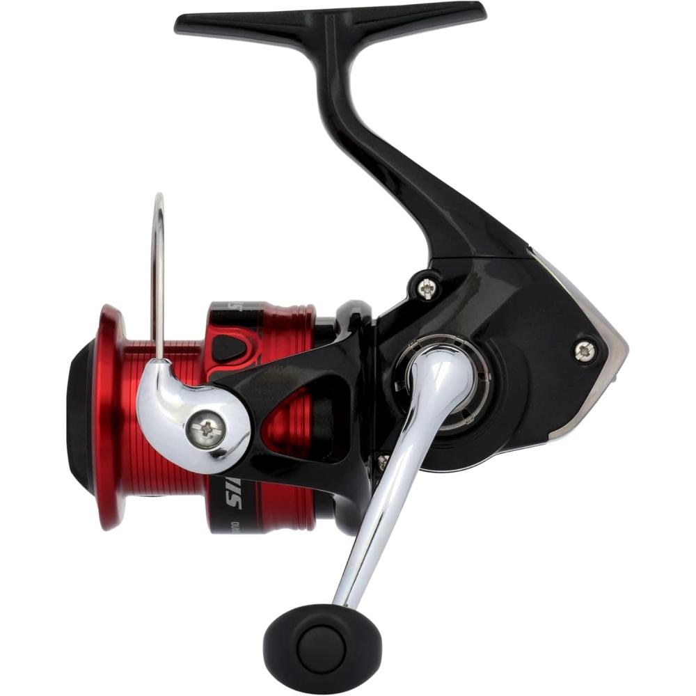 

Shimano Shimano Spinning Fishing Reel Siena Sn2500hgfg Gear Ratio 6. 2 1