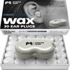 PQ Silicone Ear Plugs for Sleeping - 30 Silicone Earplugs for Sleeping and Swimming - Noise Cancelling and Ear Protection with Gel Earplugs - Sound In
