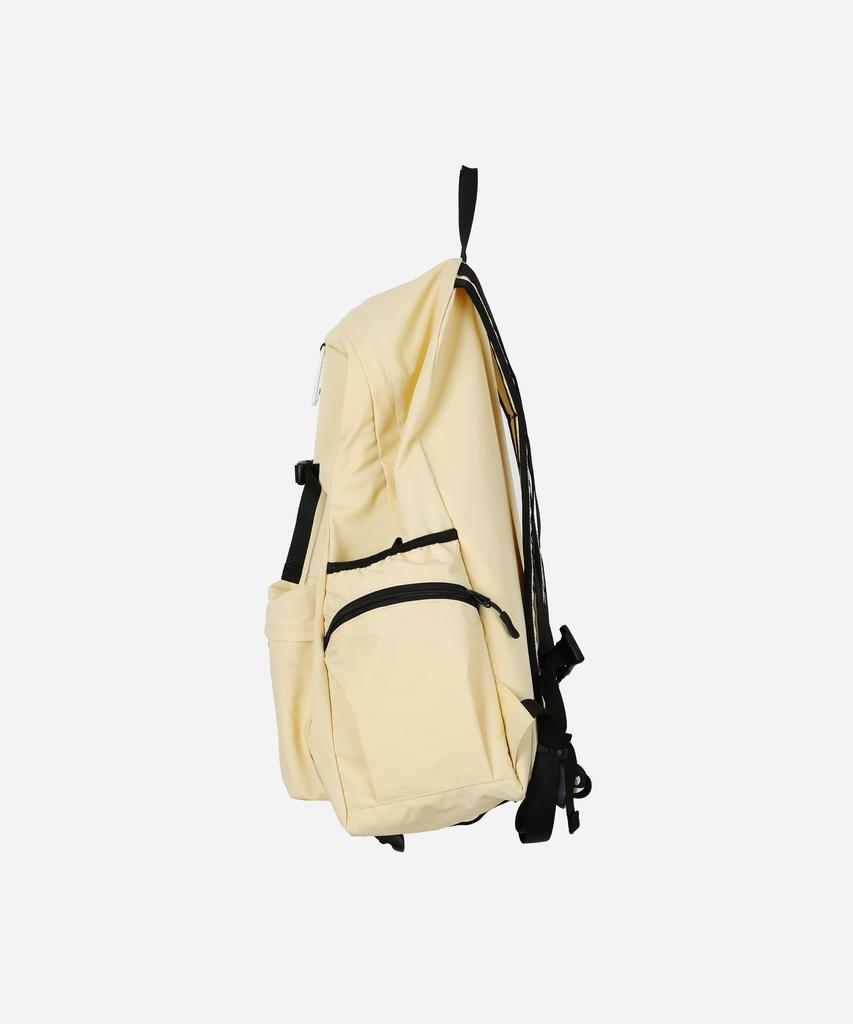 Jenner Light Recycled Nylon Backpack_Medium [Pastel Yellow]