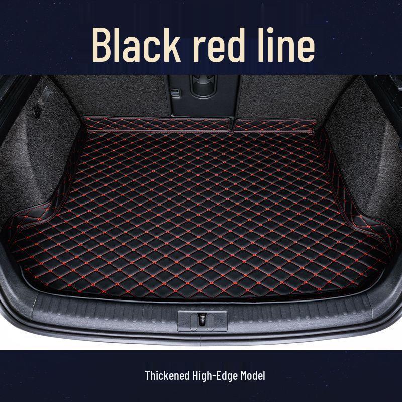 21-25 Ora Good Cat Trunk Mat: Durable, Thick, Wear-Resistant