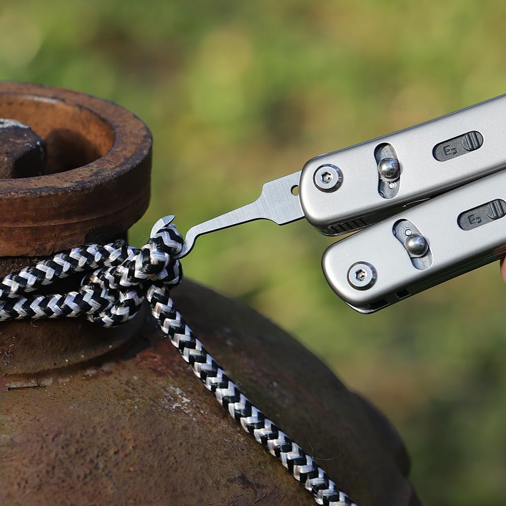 Build Your Own Multitool Accessories for the Roxon FT08 Flex